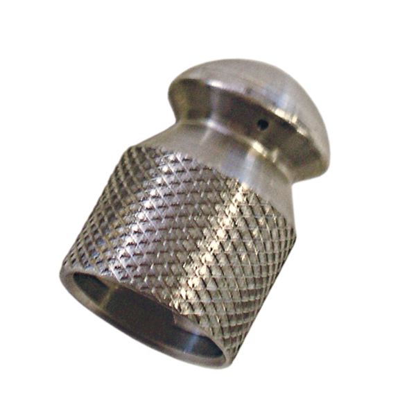 sewer jetter nozzle Drain Nozzle 1/4" 3+1