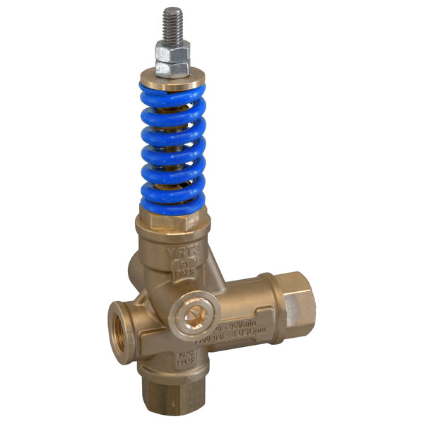 Mecline VRT3 unloader valve Blue Spring