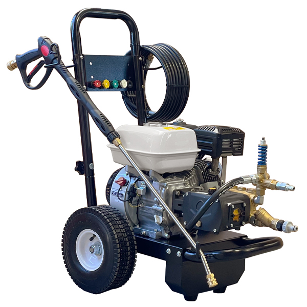 pressure washer