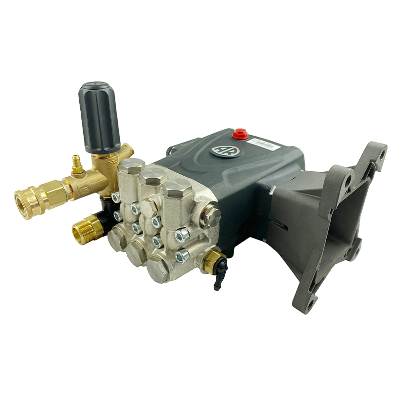 Annovi Reverberi water blaster pump RRV4G40-with-unloader