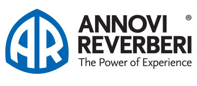 Annovi Reverberi Water Blaster Pumps Logo