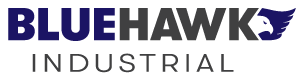 Blue Hawk Industrial logo