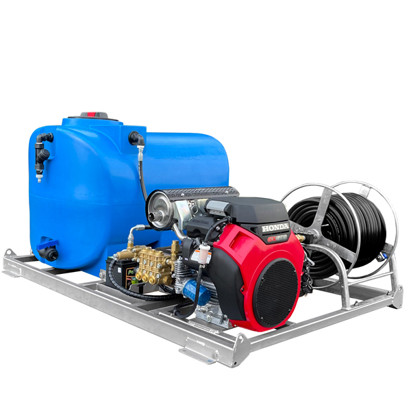 Frame Mount Water Blaster