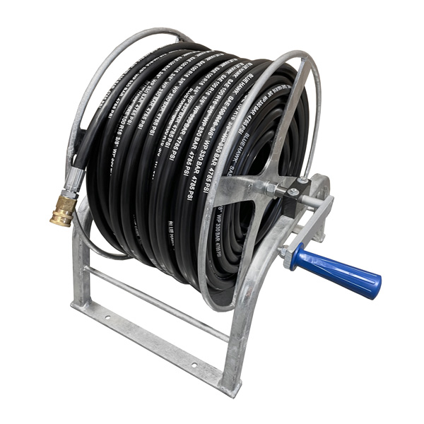 Waterblaster Hose reel