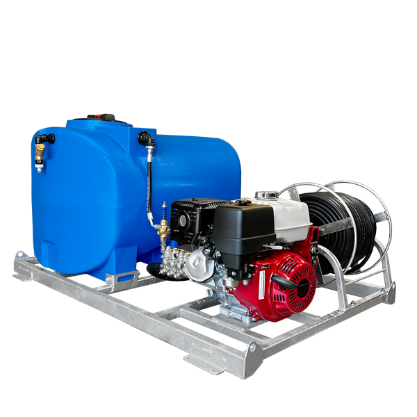 Frame Mount Water Blaster