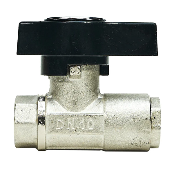DN10 ball valve