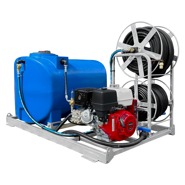 Frame Mount Water Blaster