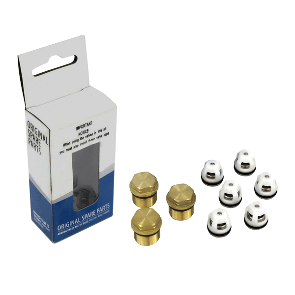 Pump Spare Parts
