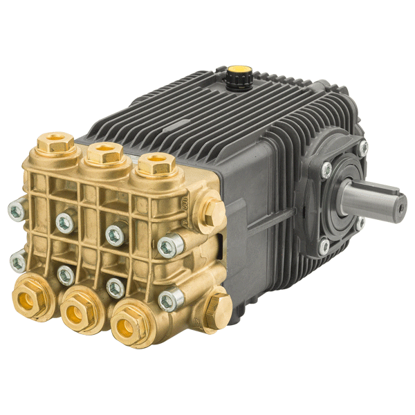 Triplex Pump